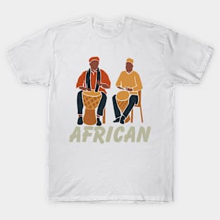 AFRICAN PRIDE T-Shirt